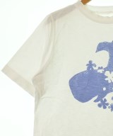 45R（フォーティーファイブアール）Tシャツ・カットソー 白 サイズ:3(L位) レディース/2200647376089