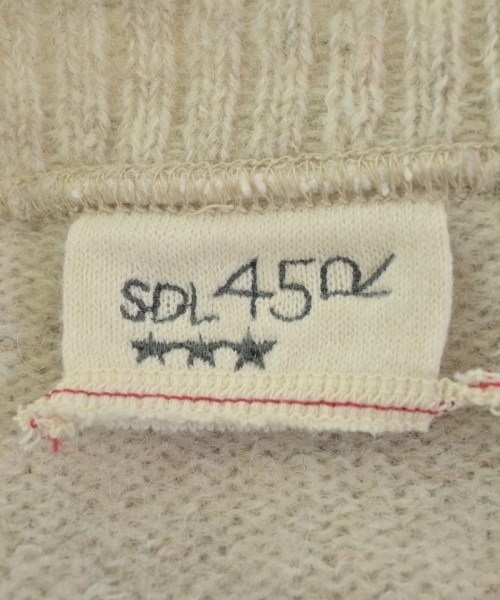 45R（フォーティーファイブアール）カーディガン ベージュ サイズ:3(L位) レディース/2200647448069