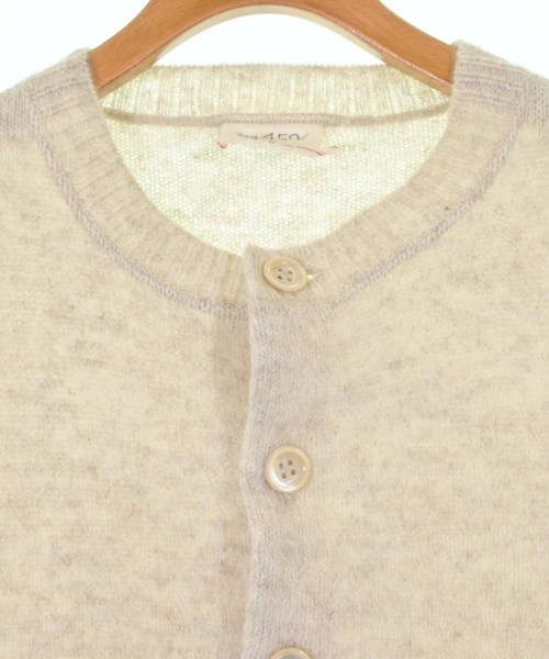 45R（フォーティーファイブアール）カーディガン ベージュ サイズ:3(L位) レディース/2200647448069