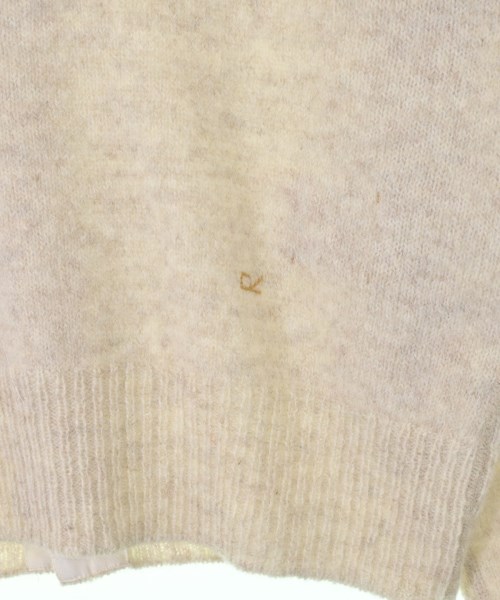 45R（フォーティーファイブアール）カーディガン ベージュ サイズ:3(L位) レディース/2200647448069