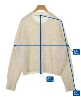 45R（フォーティーファイブアール）カーディガン ベージュ サイズ:3(L位) レディース/2200647448069