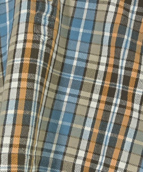 45R（フォーティーファイブアール）カジュアルシャツ 青 サイズ:F レディース/2200647448076