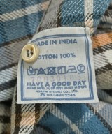 45R（フォーティーファイブアール）カジュアルシャツ 青 サイズ:F レディース/2200647448076