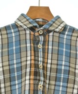 45R（フォーティーファイブアール）カジュアルシャツ 青 サイズ:F レディース/2200647448076