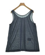 45R（フォーティーファイブアール）ブラウス 紺 サイズ:F レディース/2200647448083