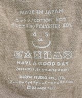 45R（フォーティーファイブアール）Tシャツ・カットソー ベージュ サイズ:2(M位) レディース/2200639794396