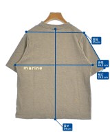 45R（フォーティーファイブアール）Tシャツ・カットソー ベージュ サイズ:2(M位) レディース/2200639794396