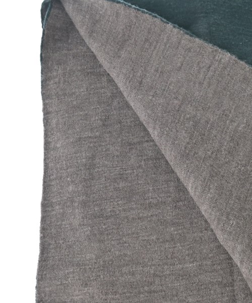 45R（フォーティーファイブアール）マフラー 緑 サイズ:- レディース/2200647778173