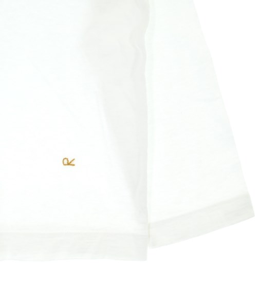 45R（フォーティーファイブアール）Tシャツ・カットソー 白 サイズ:-(M位) レディース/2200647929032