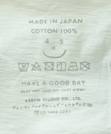 45R（フォーティーファイブアール）Tシャツ・カットソー 白 サイズ:-(M位) レディース/2200647929032