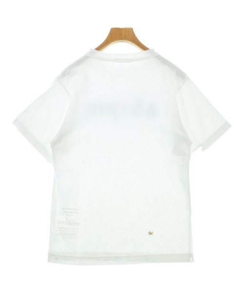45R（フォーティーファイブアール）Tシャツ・カットソー 白 サイズ:-(M位) レディース/2200648338017