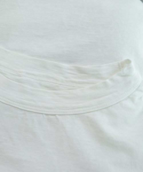 45R（フォーティーファイブアール）Tシャツ・カットソー 白 サイズ:-(M位) レディース/2200648338017