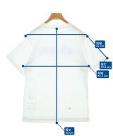 45R（フォーティーファイブアール）Tシャツ・カットソー 白 サイズ:-(M位) レディース/2200648338017