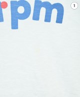 45R（フォーティーファイブアール）Tシャツ・カットソー 白 サイズ:-(M位) レディース/2200648338017