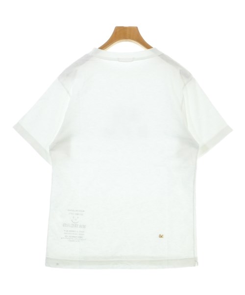 45R（フォーティーファイブアール）Tシャツ・カットソー 白 サイズ:-(M位) レディース/2200648338024