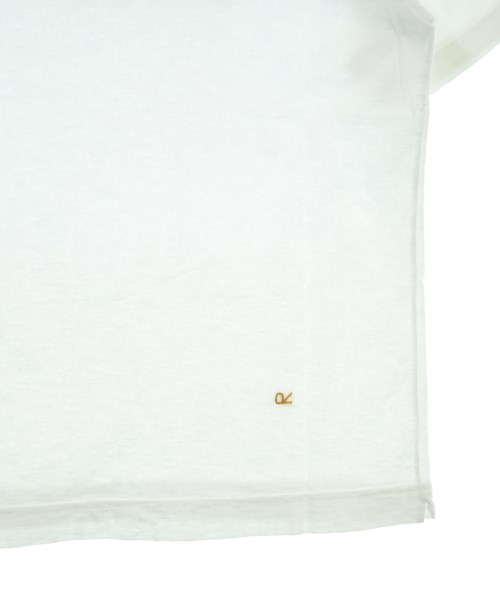 45R（フォーティーファイブアール）Tシャツ・カットソー 白 サイズ:-(M位) レディース/2200648338024