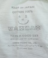 45R（フォーティーファイブアール）Tシャツ・カットソー 白 サイズ:-(M位) レディース/2200648338024