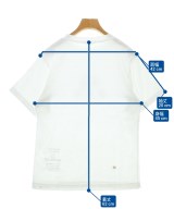 45R（フォーティーファイブアール）Tシャツ・カットソー 白 サイズ:-(M位) レディース/2200648338024