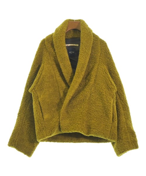 45R(フォーティーファイブアール)その他 黄 サイズ:0(XS位)/2200634991011