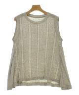 45R（フォーティーファイブアール）ノースリーブ ベージュ サイズ:3(L位) レディース/2200634991608