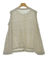 45R（フォーティーファイブアール）ノースリーブ ベージュ サイズ:3(L位) レディース/2200634991608