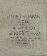 45R（フォーティーファイブアール）ノースリーブ ベージュ サイズ:3(L位) レディース/2200634991608