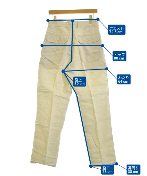 45R（フォーティーファイブアール）その他 ベージュ サイズ:2(M位) レディース/2200634991950