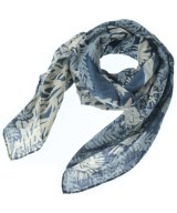 45R（フォーティーファイブアール）ストール 紺 サイズ:- レディース/2200648862048