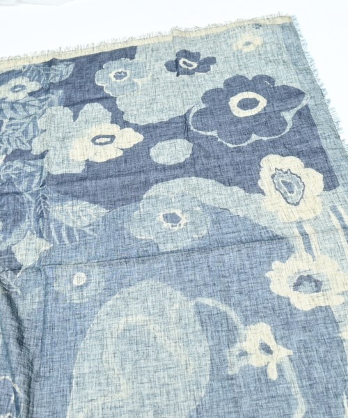 45R（フォーティーファイブアール）ストール 紺 サイズ:- レディース/2200648862055