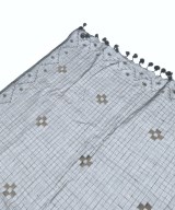 45R（フォーティーファイブアール）ストール 黒 サイズ:- レディース/2200648862086