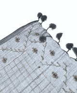 45R（フォーティーファイブアール）ストール 黒 サイズ:- レディース/2200648862086