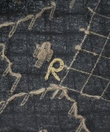 45R（フォーティーファイブアール）ストール 黒 サイズ:- レディース/2200648862086