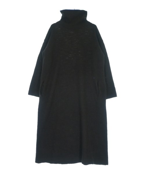 45R(フォーティーファイブアール)ワンピース 茶 サイズ:F/2200630862049