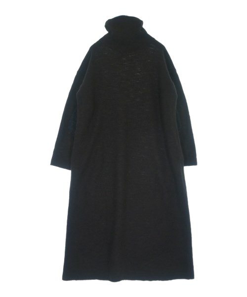 45R（フォーティーファイブアール）ワンピース 茶 サイズ:F レディース/2200630862049