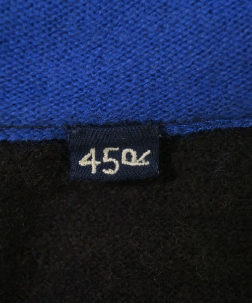 45R（フォーティーファイブアール）ワンピース 茶 サイズ:F レディース/2200630862049