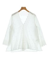 45R（フォーティーファイブアール）ブラウス 白 サイズ:3(L位) レディース/2200630862056