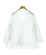 45R（フォーティーファイブアール）ブラウス 白 サイズ:3(L位) レディース/2200630862056