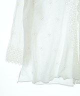 45R（フォーティーファイブアール）ブラウス 白 サイズ:3(L位) レディース/2200630862056