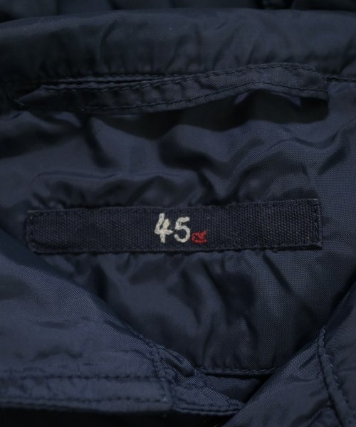 45R（フォーティーファイブアール）その他 紺 サイズ:4(XL位) レディース/2200640557010