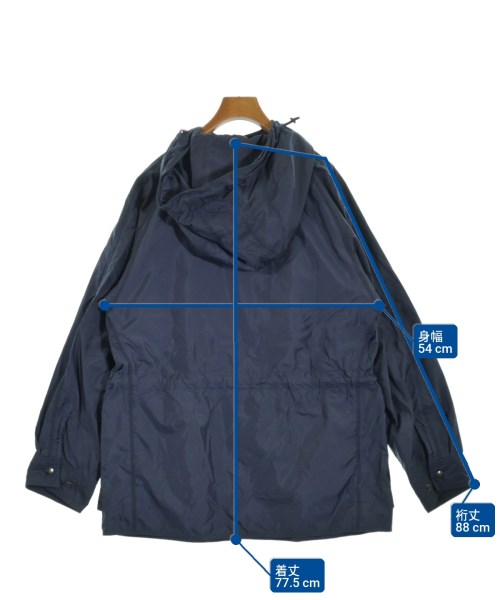 45R（フォーティーファイブアール）その他 紺 サイズ:4(XL位) レディース/2200640557010