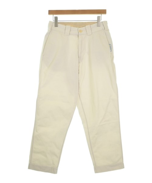 45R(フォーティーファイブアール)チノパン 白 サイズ:-(M位)/2200640557065