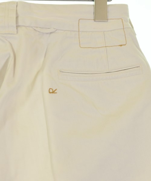 45R（フォーティーファイブアール）チノパン 白 サイズ:-(M位) レディース/2200640557065