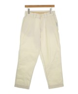 45R（フォーティーファイブアール）チノパン 白 サイズ:-(M位) レディース/2200640557065