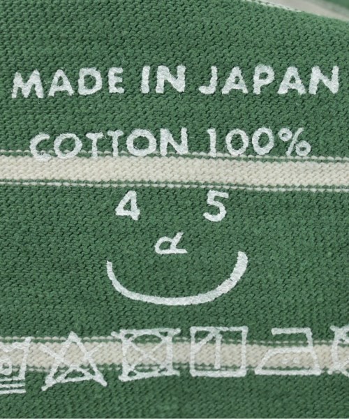 45R（フォーティーファイブアール）Tシャツ・カットソー 緑 サイズ:2(M位) レディース/2200640557102