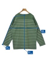 45R（フォーティーファイブアール）Tシャツ・カットソー 緑 サイズ:2(M位) レディース/2200640557102