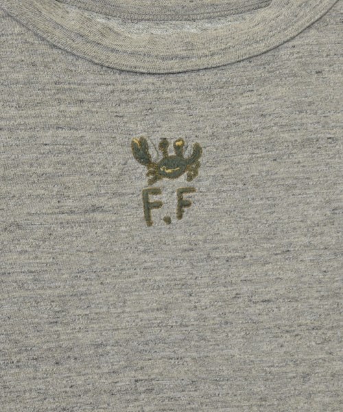 45R（フォーティーファイブアール）Tシャツ・カットソー グレー サイズ:3(L位) レディース/2200640557119