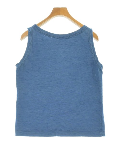 45R（フォーティーファイブアール）ノースリーブ 青 サイズ:3(L位) レディース/2200626345198