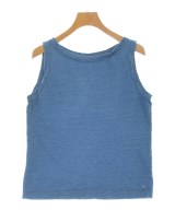 45R（フォーティーファイブアール）ノースリーブ 青 サイズ:3(L位) レディース/2200626345198