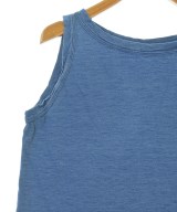 45R（フォーティーファイブアール）ノースリーブ 青 サイズ:3(L位) レディース/2200626345198