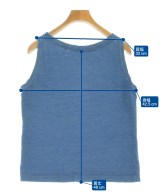 45R（フォーティーファイブアール）ノースリーブ 青 サイズ:3(L位) レディース/2200626345198